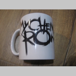 My Chemical Romance porcelánový pohár - šálka s uškom, objemom cca. 0,33L