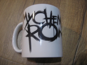 My Chemical Romance porcelánový pohár - šálka s uškom, objemom cca. 0,33L