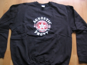 Agnostic Front mikina bez kapuce