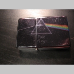 Pink Floyd doplňovací benzínový zapalovač s vypalovaným obrázkom