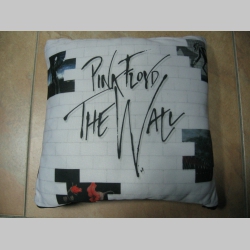 Pink Floyd  vankúšik cca.30x30cm 100%polyester