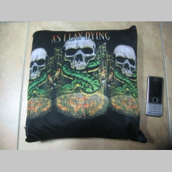 Asilay Dying  vankúšik cca.30x30cm 100%polyester