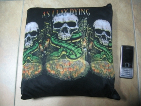 Asilay Dying  vankúšik cca.30x30cm 100%polyester