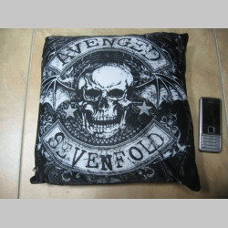 Avenged Sevenfold  vankúšik cca.30x30cm 100%polyester