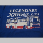 Legendary KAROSA C-732 pánske tričko materiál 100%bavlna značka Fruit of The Loom