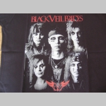 Black Veil Brides čierne dámske tričko materiál 100% bavlna