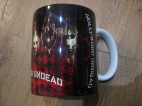 Hollywood Undead porcelánový pohár - šálka s uškom, objemom cca. 0,33L