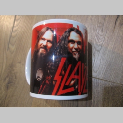 Slayer porcelánový pohár - šálka s uškom, objemom cca. 0,33L