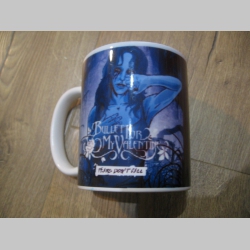 Bullet for My Valentine porcelánový pohár - šálka s uškom, objemom cca. 0,33L