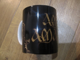 Amon Amarth porcelánový pohár - šálka s uškom, objemom cca. 0,33L
