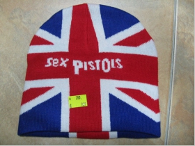 Sex pistols, zimná čiapka