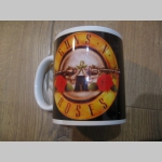 Guns n Roses porcelánový pohár - šálka s uškom, objemom cca. 0,33L