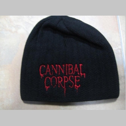 Cannibal Corpse, zimná čiapka  100%akryl univerzálna veľkosť
