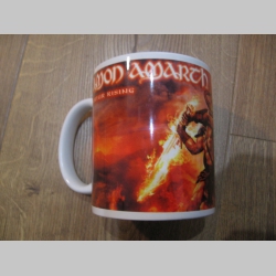 Amon Amarth porcelánový pohár - šálka s uškom, objemom cca. 0,33L