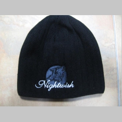 Nightwish, zimná čiapka 100%akryl univerzálna veľkosť