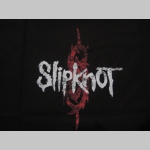 Slipknot čierne pánske tričko materiál 100% bavlna