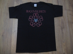 Black Veil Brides čierne pánske tričko materiál 100% bavlna