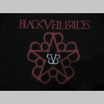 Black Veil Brides čierne pánske tričko materiál 100% bavlna