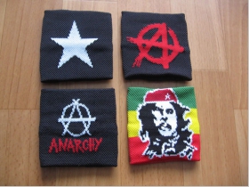 Anarchy, Che Guevara, hviezda, potítko cena za 1ks