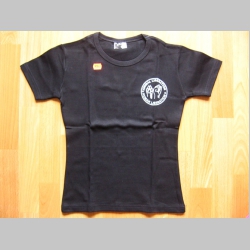 Animal Liberation  čierne dámske tričko 100%bavlna 