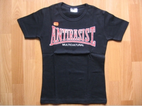 Antirasist dámske tričko 100%bavlna značka Fruit of The Loom
