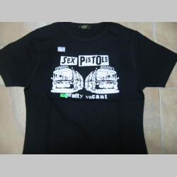 Sex Pistolsdámske tričko materiál 100% bavlna