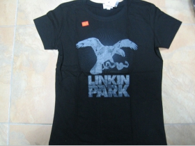 Linkin Park - čierne dámske tričko