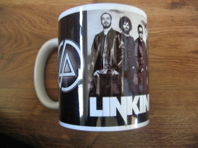 Linkin Park  porcelánový pohár s uškom, objemom cca. 0,33L