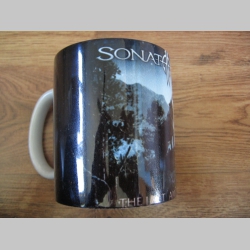 Sonata Arctica porcelánový pohár s uškom, objemom cca. 0,33L