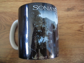 Sonata Arctica porcelánový pohár s uškom, objemom cca. 0,33L
