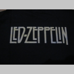 Led Zeppelin čierne pánske tričko materiál 100% bavlna