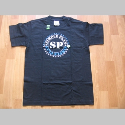 Simple Plan,  pánske tričko čierne 100%bavlna