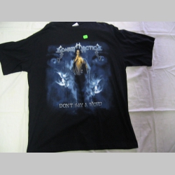 Sonata Arctica pánske tričko čierne 100%bavlna 