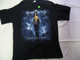 Sonata Arctica pánske tričko čierne 100%bavlna 