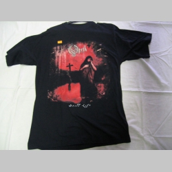 Opeth pánske tričko čierne 100%bavlna 