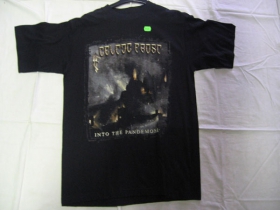 Celtic Frost pánske tričko čierne 100%bavlna 