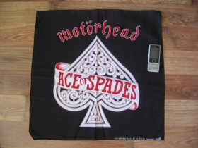 Motorhead Šatka 100%bavlna, cca.52x52cm 