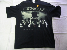 Stonesour pánske tričko čierne 100%bavlna 