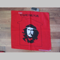 Che Guevara Šatka 100%bavlna, cca.52x52cm 