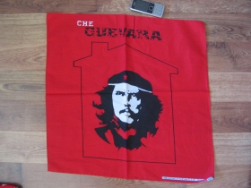 Che Guevara Šatka 100%bavlna, cca.52x52cm 