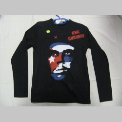 Che Guevara, pánske tričko čierne 100%bavlna 
