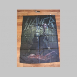 Slayer vlajka cca. 110x75cm