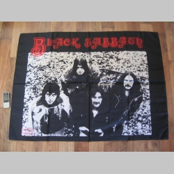 Black Sabbath vlajka cca. 110x75cm