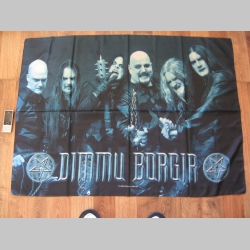 Dimmu Borgir vlajka cca. 110x75cm