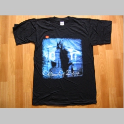 Children of Bodom, pánske tričko čierne 100%bavlna 