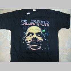 Slayer, pánske tričko čierne 100%bavlna 