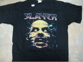 Slayer, pánske tričko čierne 100%bavlna 