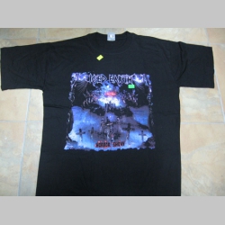 Iced Earth, pánske tričko čierne 100%bavlna