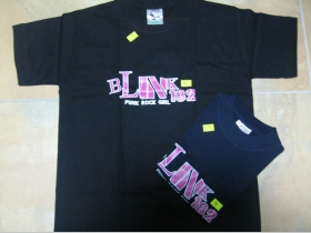 Blink 182,  pánske tričko 100% bavlna