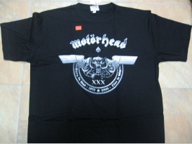 Motorhead pánske tričko čierne 100%bavlna 